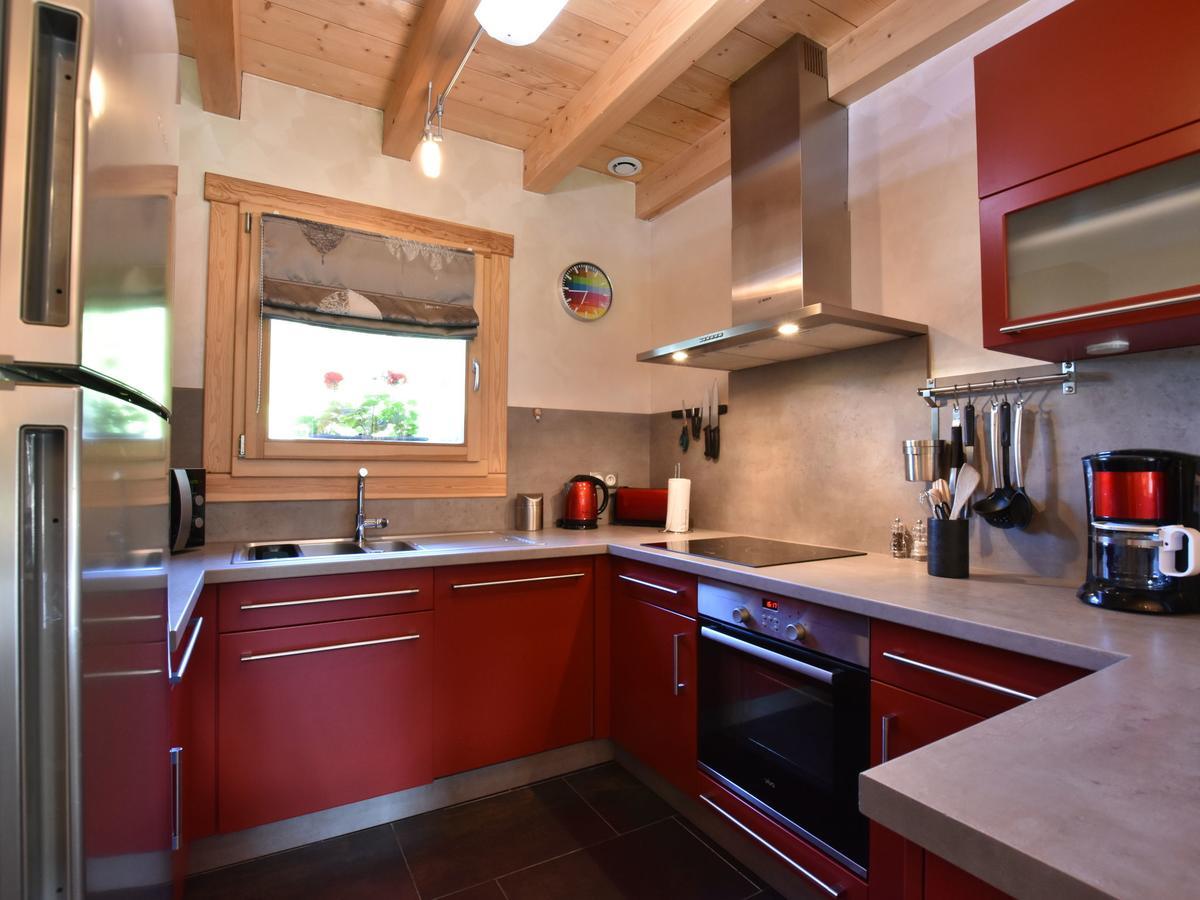 Quaint Chalet In La Bresse With Sauna Villa Exterior photo