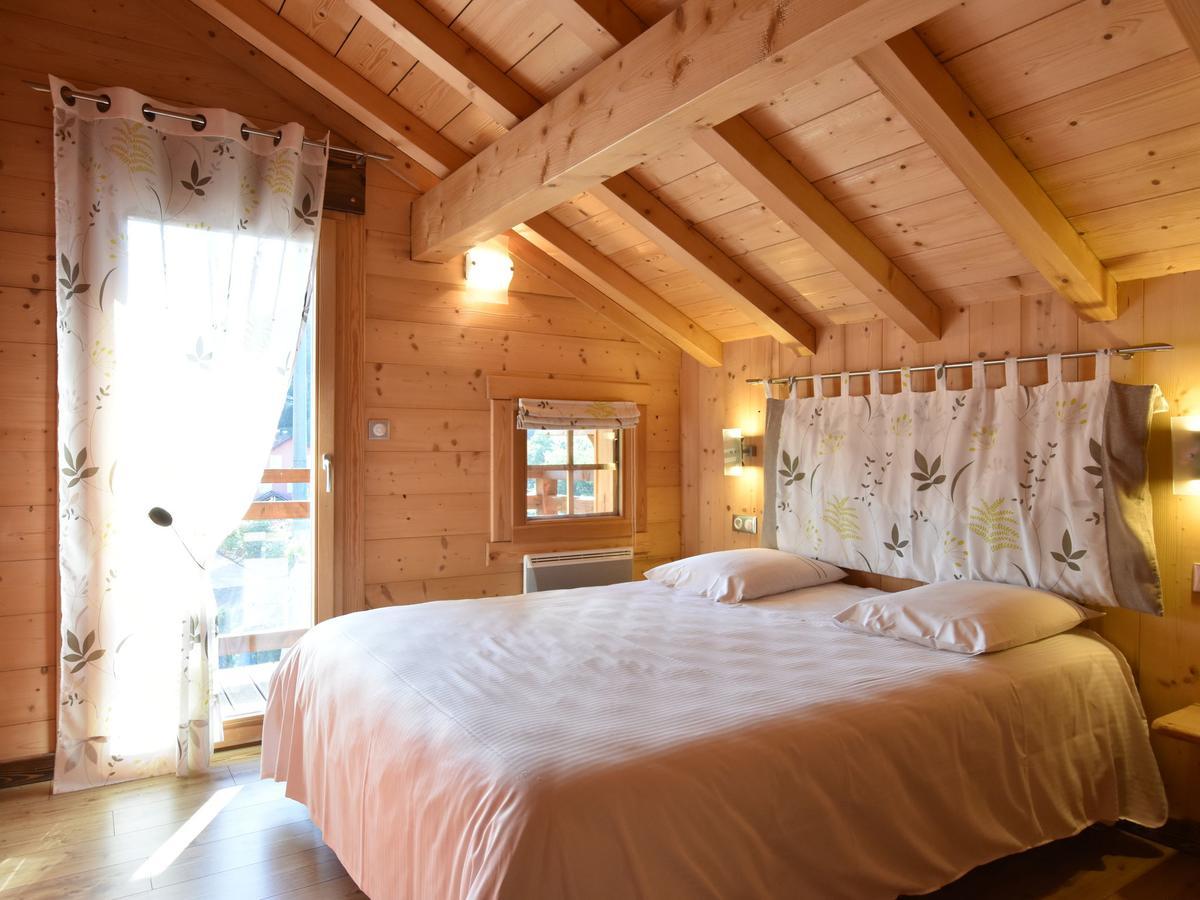 Quaint Chalet In La Bresse With Sauna Villa Exterior photo
