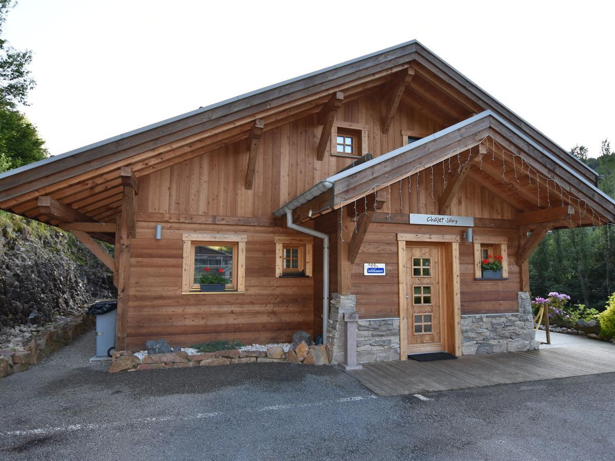 Quaint Chalet In La Bresse With Sauna Villa Exterior photo