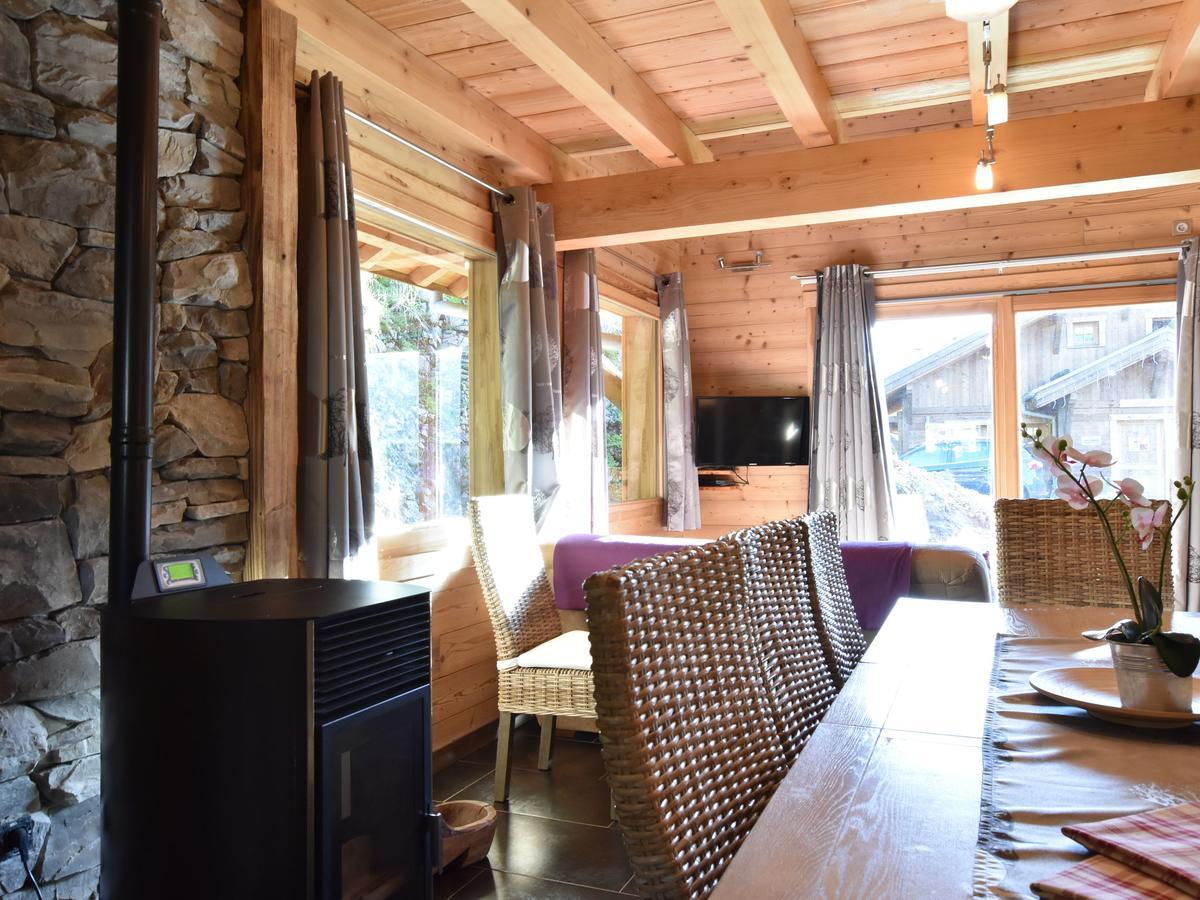 Quaint Chalet In La Bresse With Sauna Villa Exterior photo