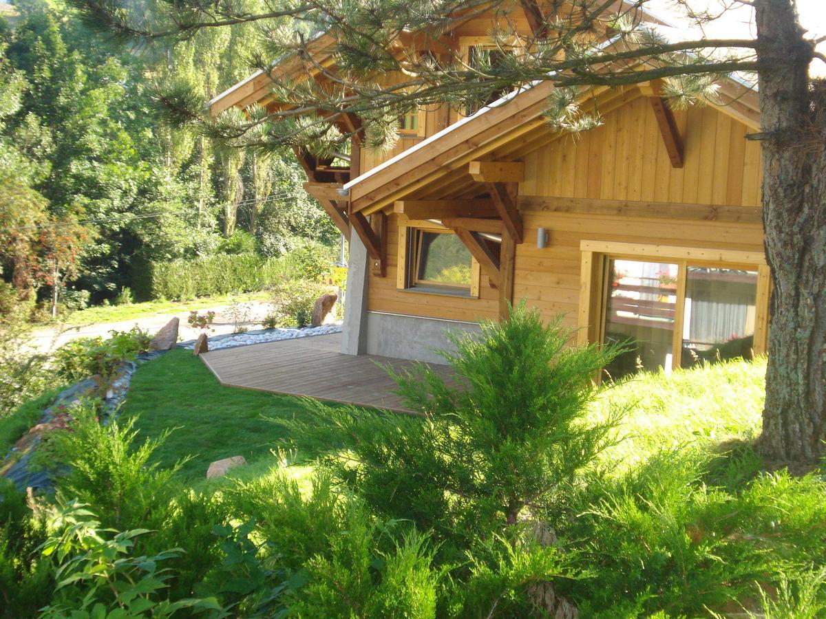 Quaint Chalet In La Bresse With Sauna Villa Exterior photo