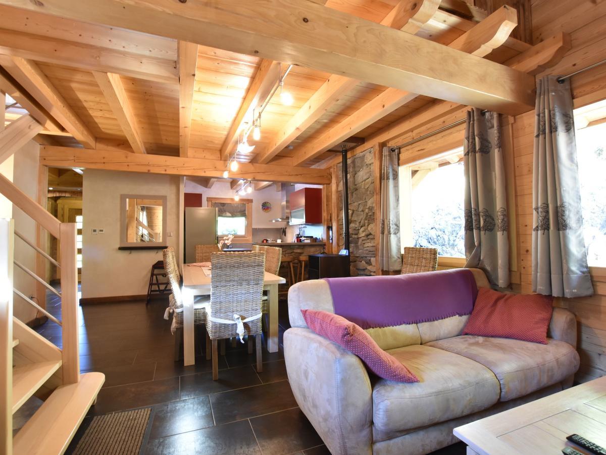 Quaint Chalet In La Bresse With Sauna Villa Exterior photo