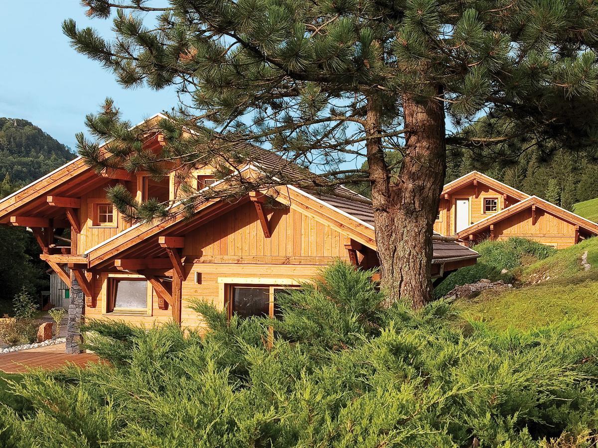 Quaint Chalet In La Bresse With Sauna Villa Exterior photo